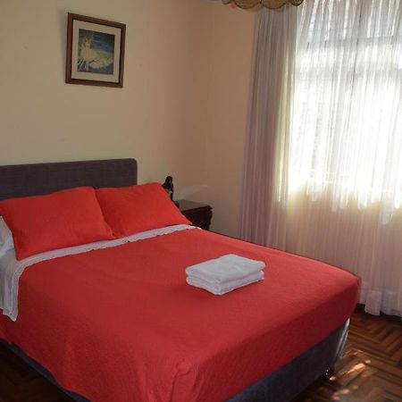 Hostal Donde Alberto Trujillo Exterior foto
