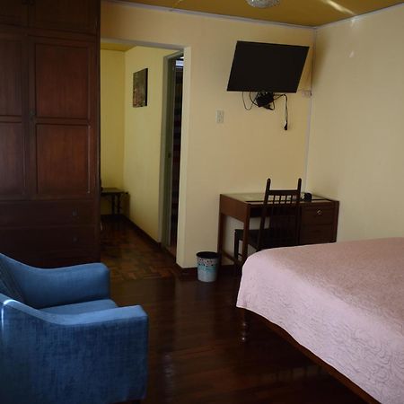 Hostal Donde Alberto Trujillo Exterior foto