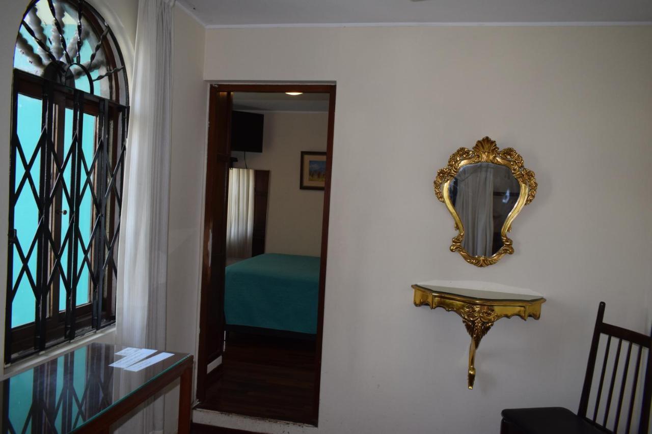 Hostal Donde Alberto Trujillo Exterior foto