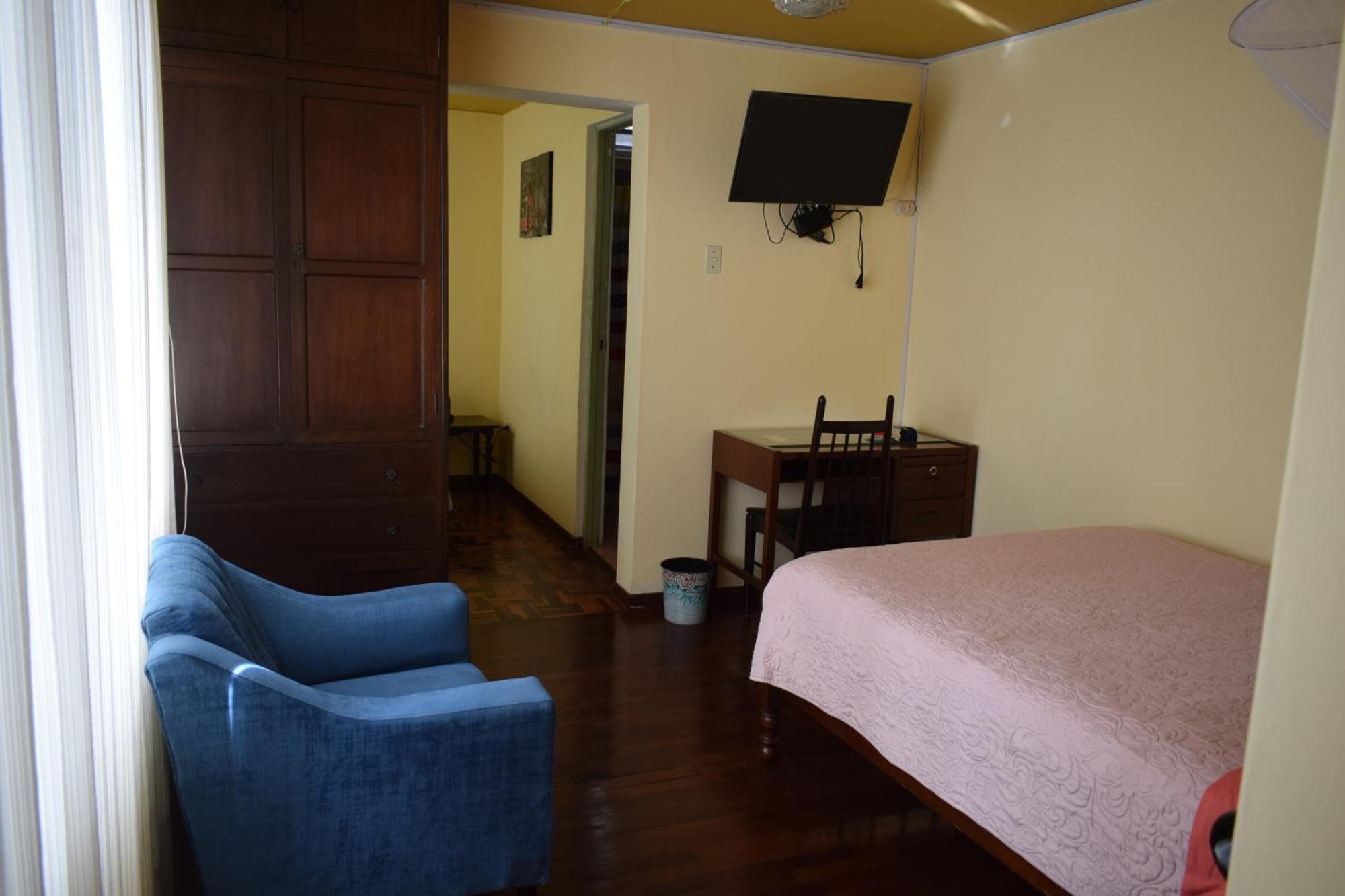 Hostal Donde Alberto Trujillo Exterior foto